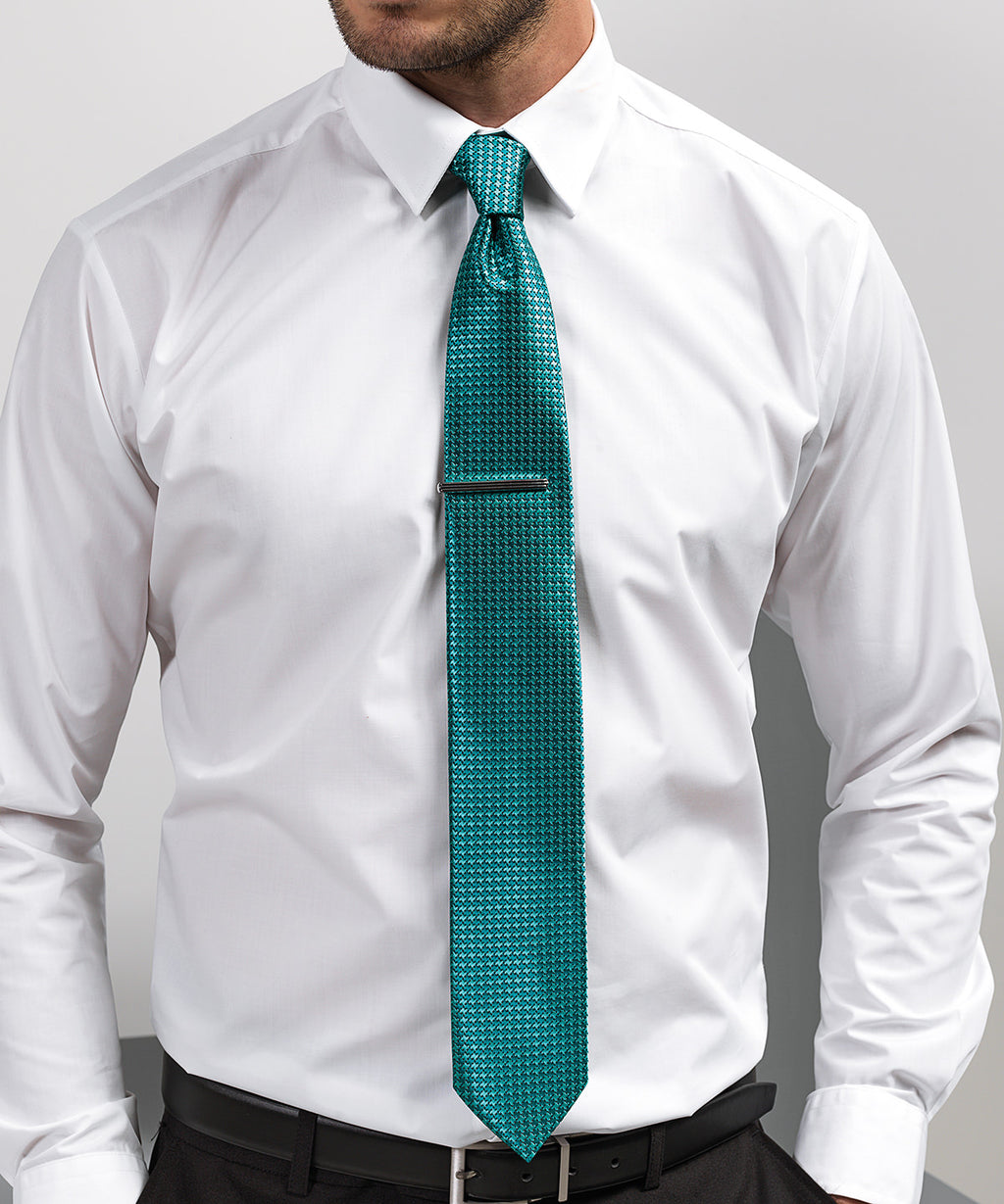 Puppy tooth tie