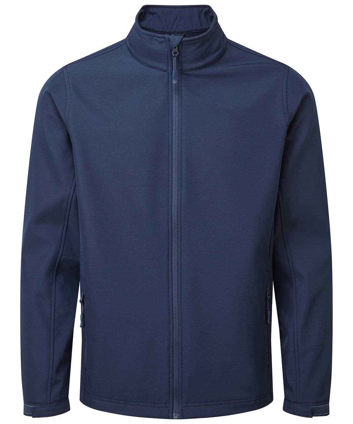 Windchecker® printable and recycled softshell jacket - Navy