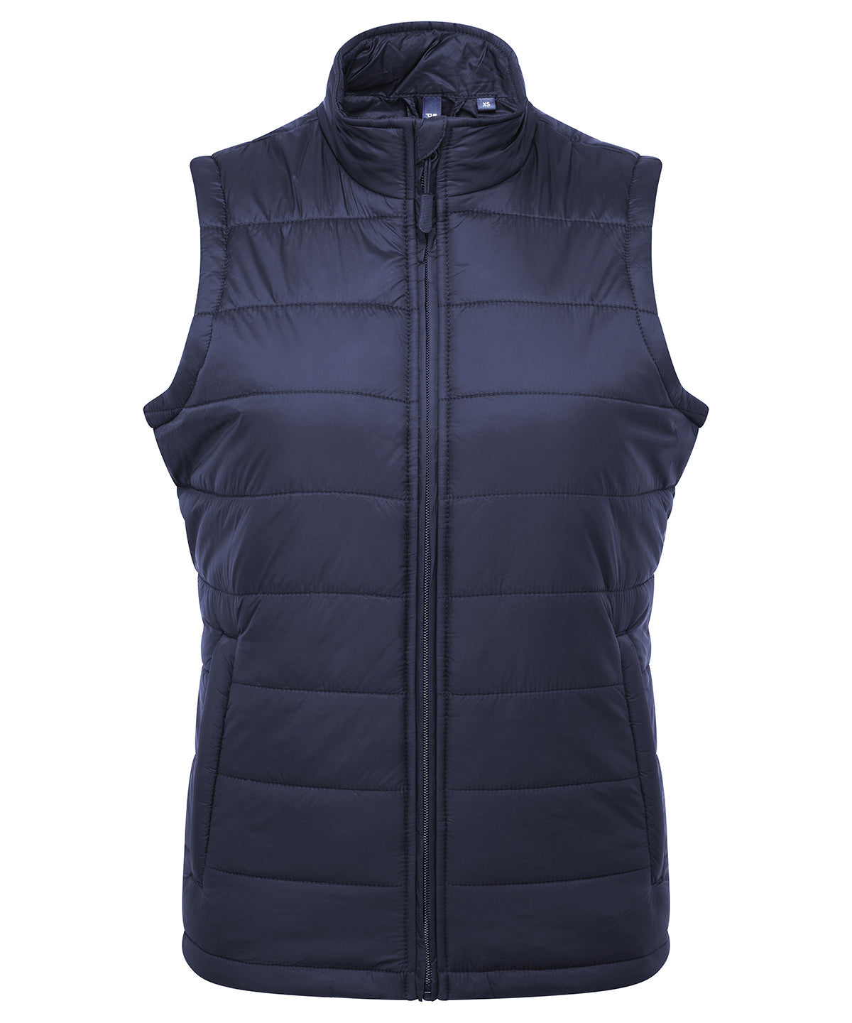 Women’s ‘Recyclight’ padded gilet - Navy