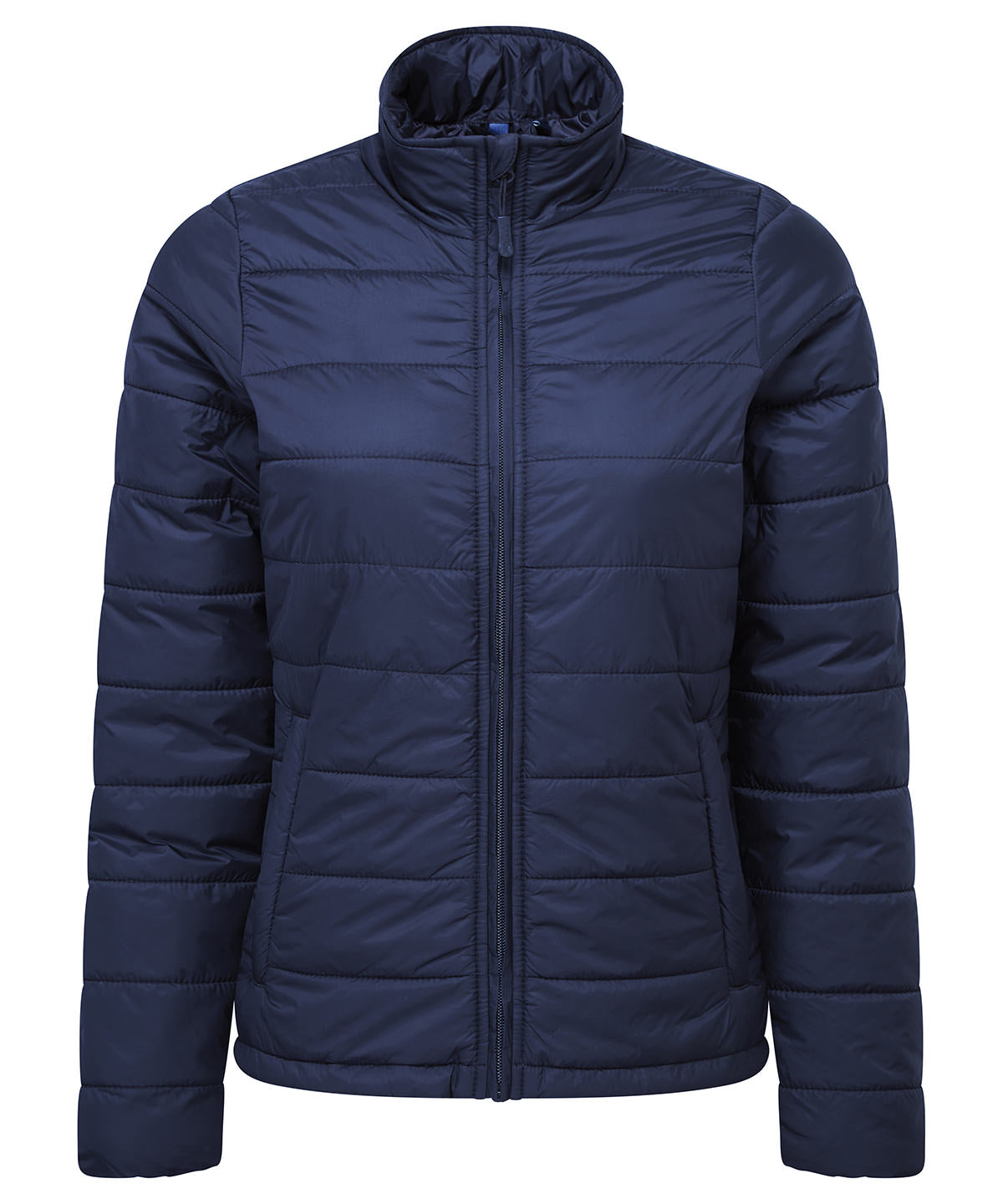 Women’s ‘Recyclight’ padded jacket - Navy