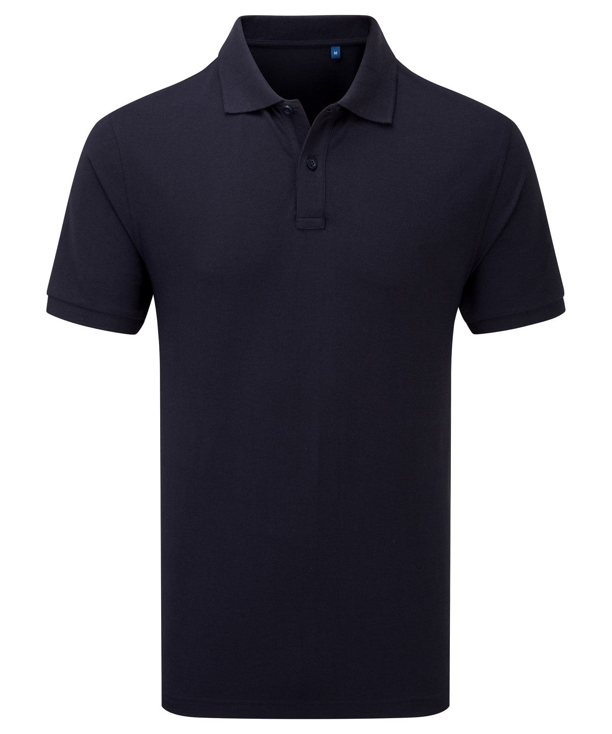 ‘Essential’ unisex short sleeve workwear polo shirt - Navy