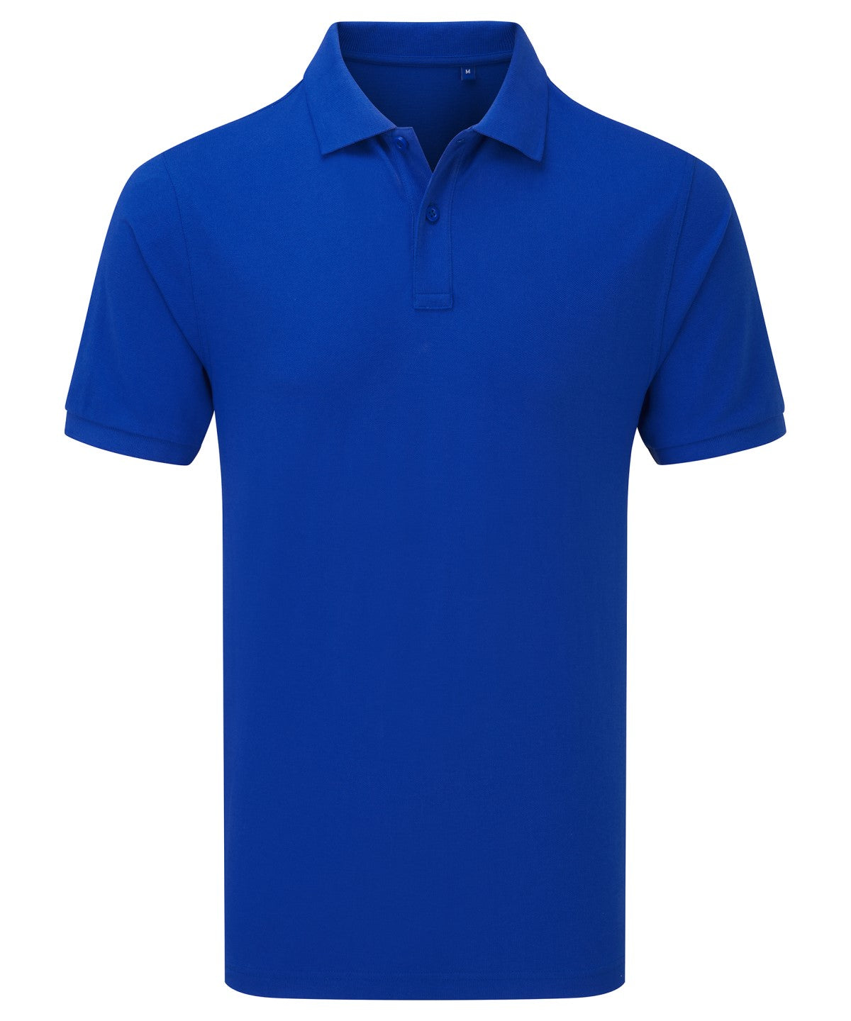 ‘Essential’ unisex short sleeve workwear polo shirt - Royal