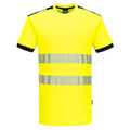 PW3 Hi-Vis Cotton Comfort T-Shirt S/S