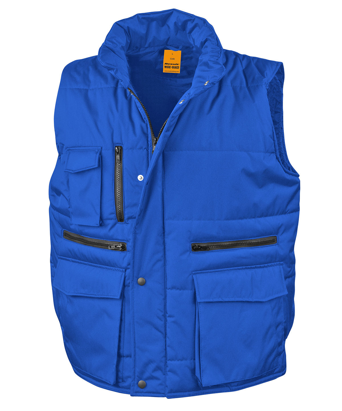 Lance bodywarmer - Royal