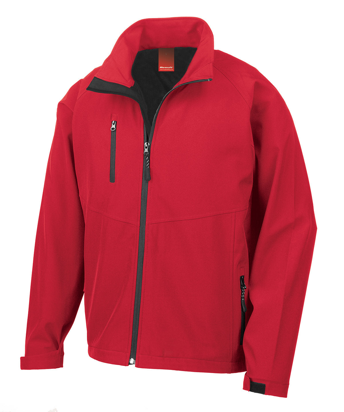Baselayer softshell jacket - Red