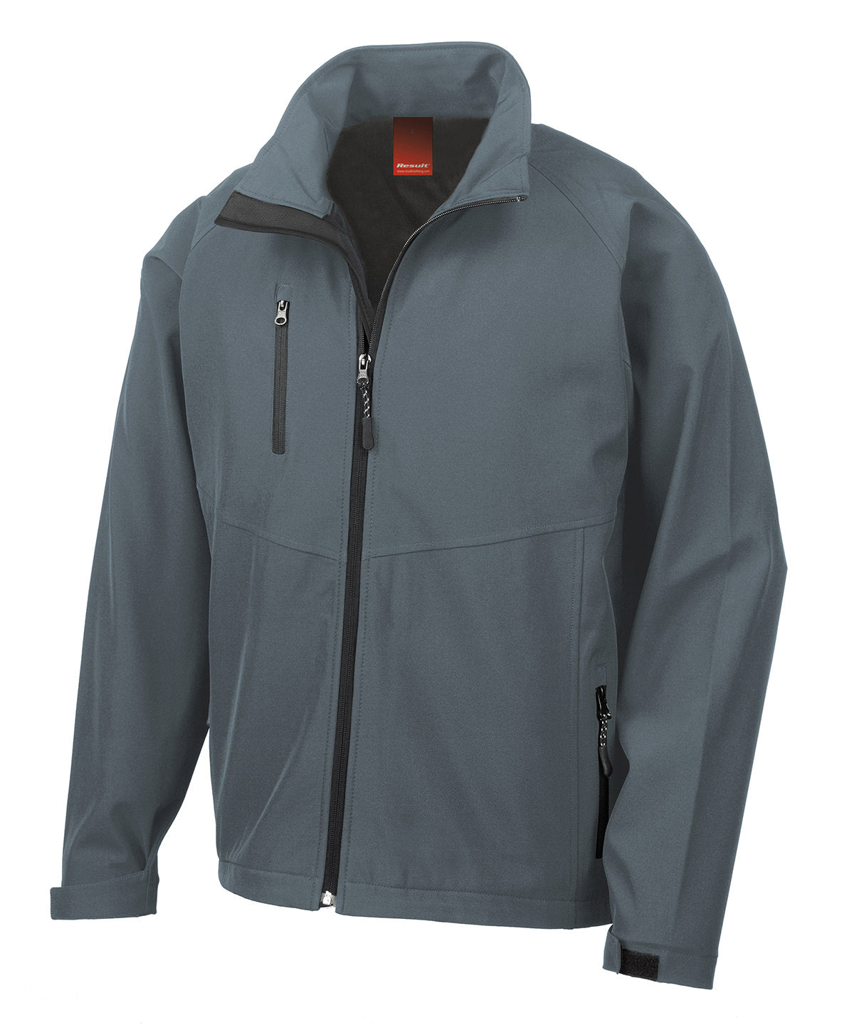 Baselayer softshell jacket - Silver Grey