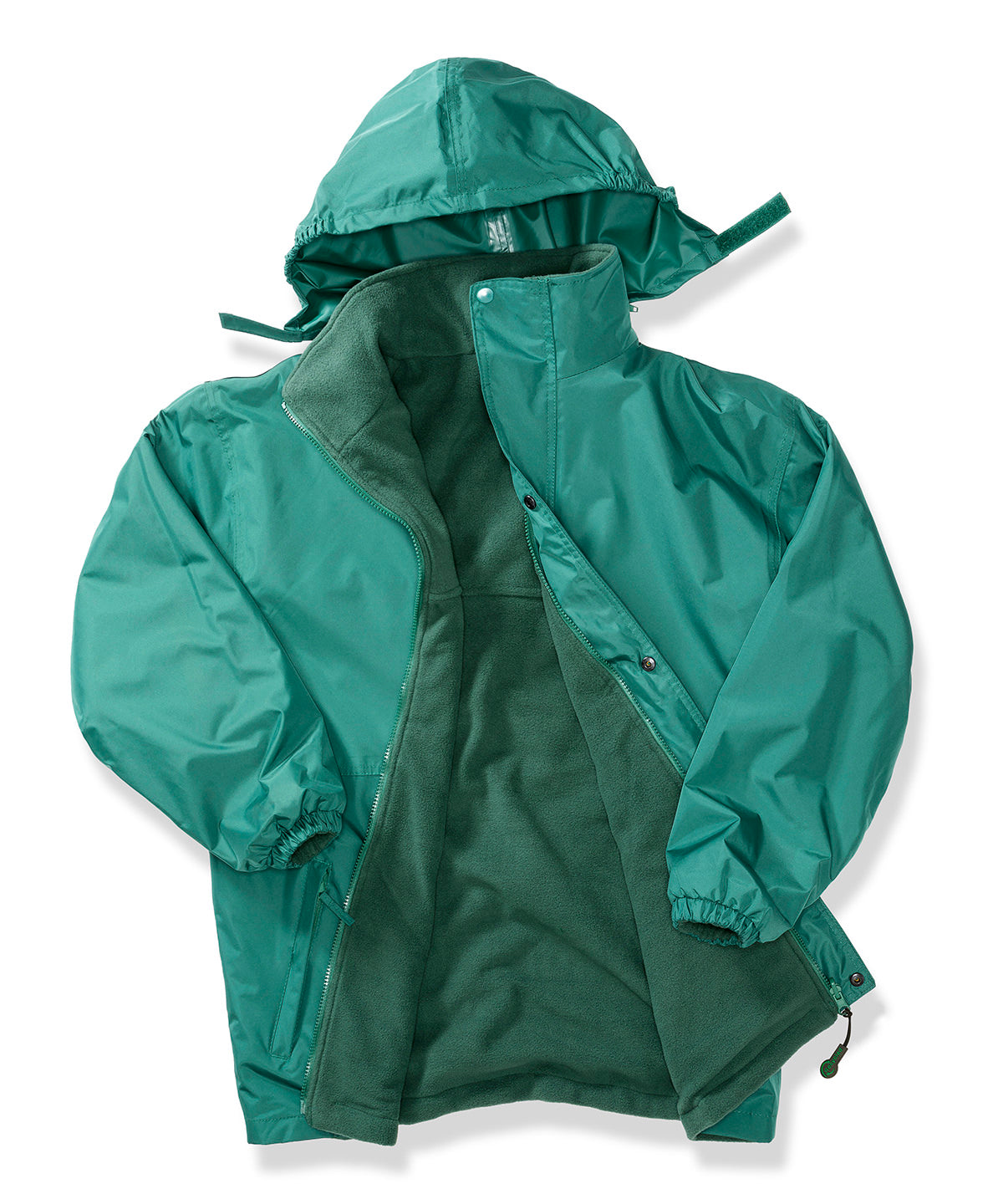 Recycled StormDri 6000 coat - Bottle/Bottle