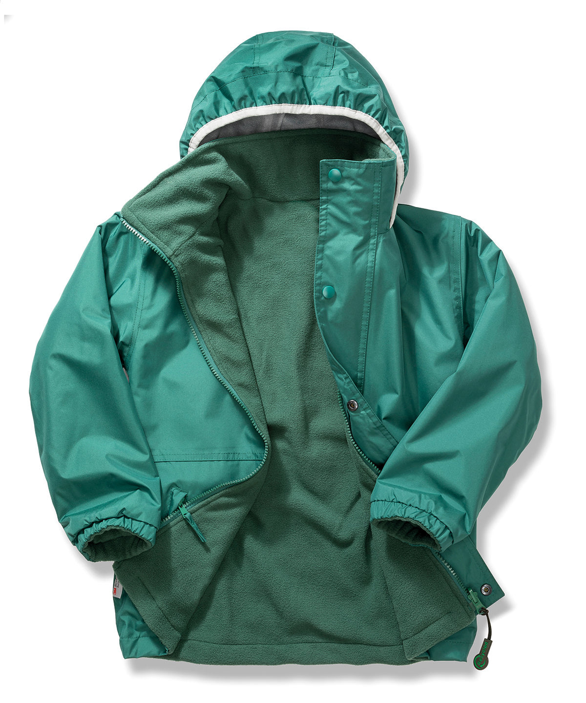Junior & youth Recycled StormDri 6000 coat - Bottle/Bottle