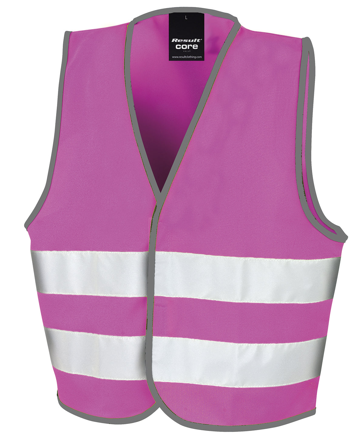 Core junior vest - Pink