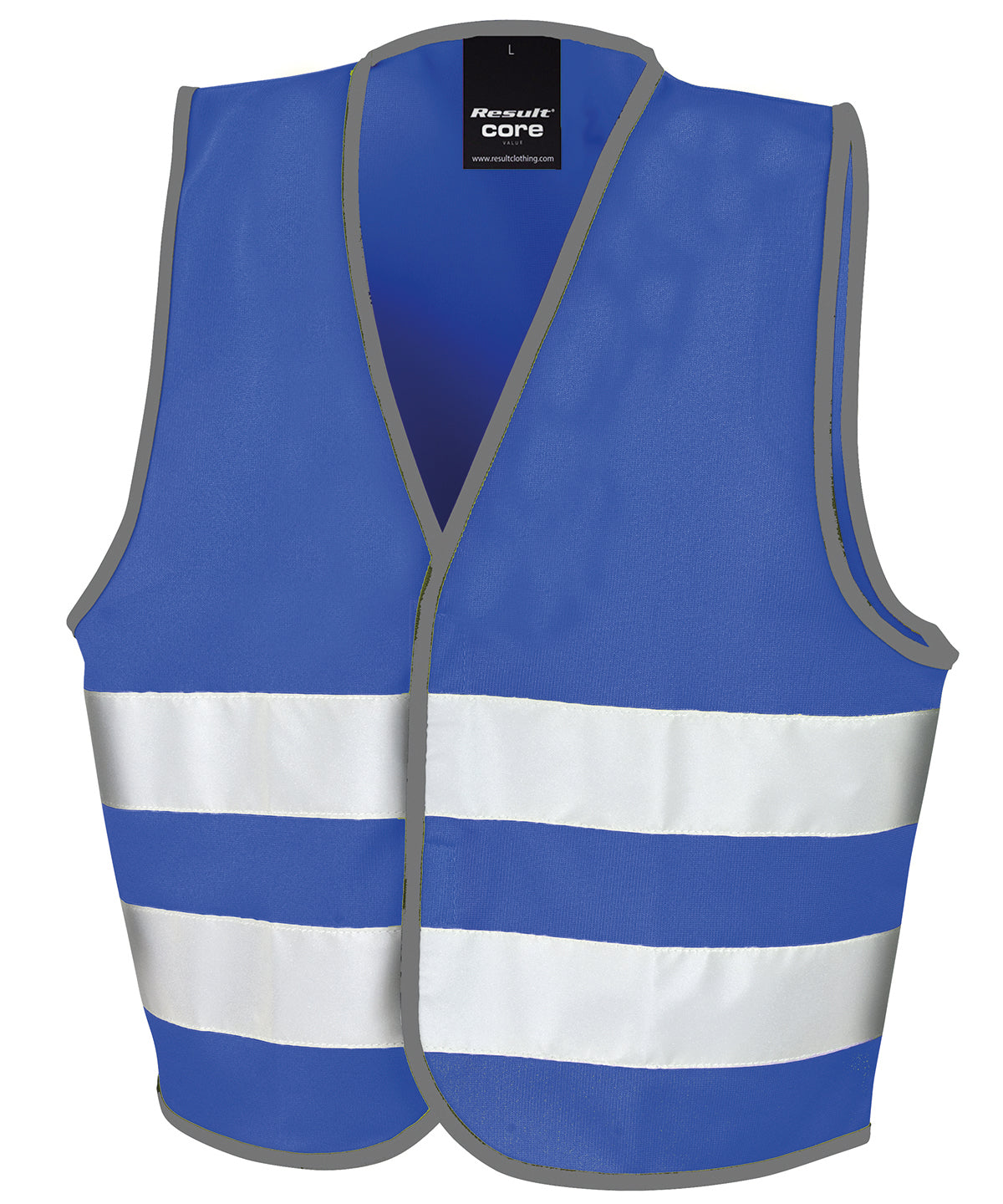 Core junior vest - Royal