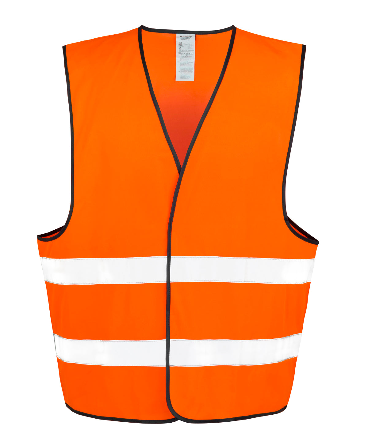 Core hi-vis vest - Fluorescent Orange