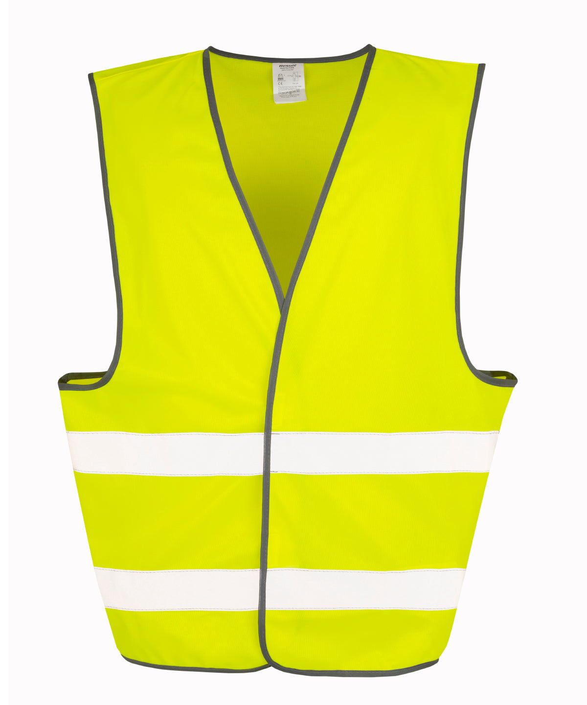 Core hi-vis vest - Fluorescent Yellow