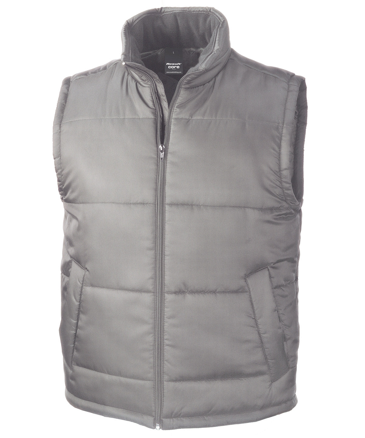 Core bodywarmer - Grey