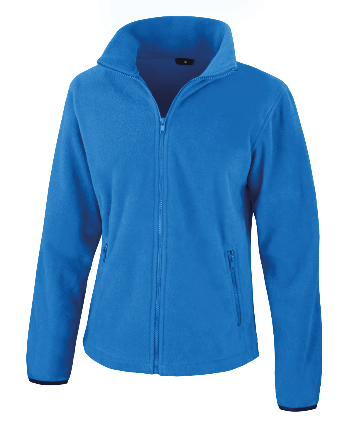 Women's Norse outdoor fleece - Electric Blue