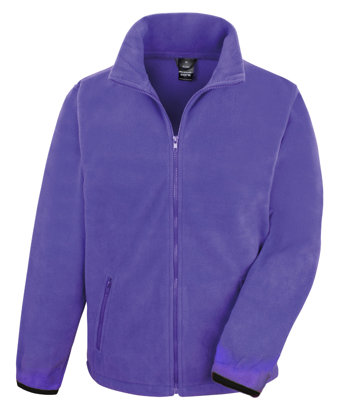 Norse outdoor fleece - Purple