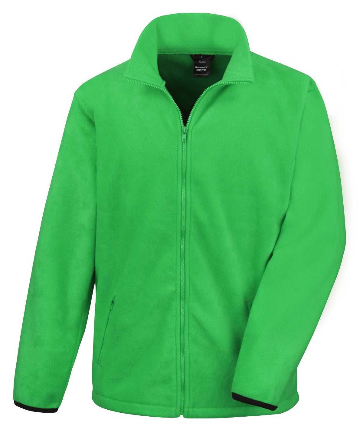 Norse outdoor fleece - Vivid Green