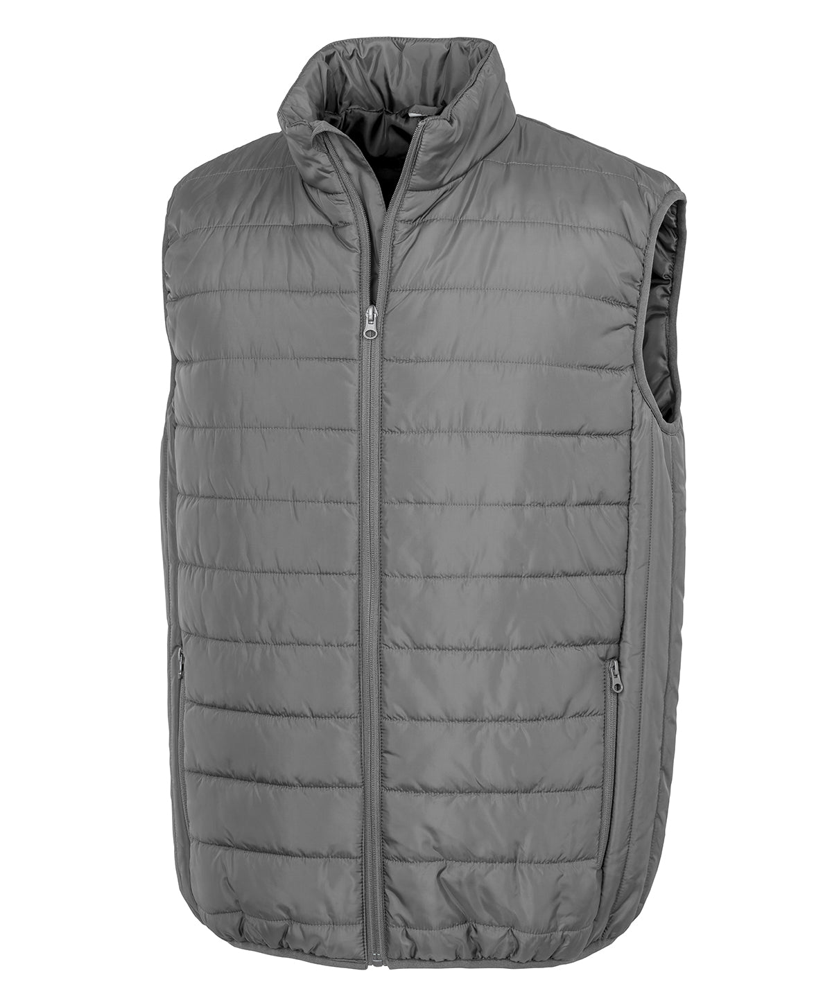 Promo padded bodywarmer - Grey
