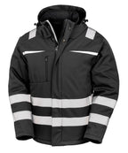 Dynamic softshell coat