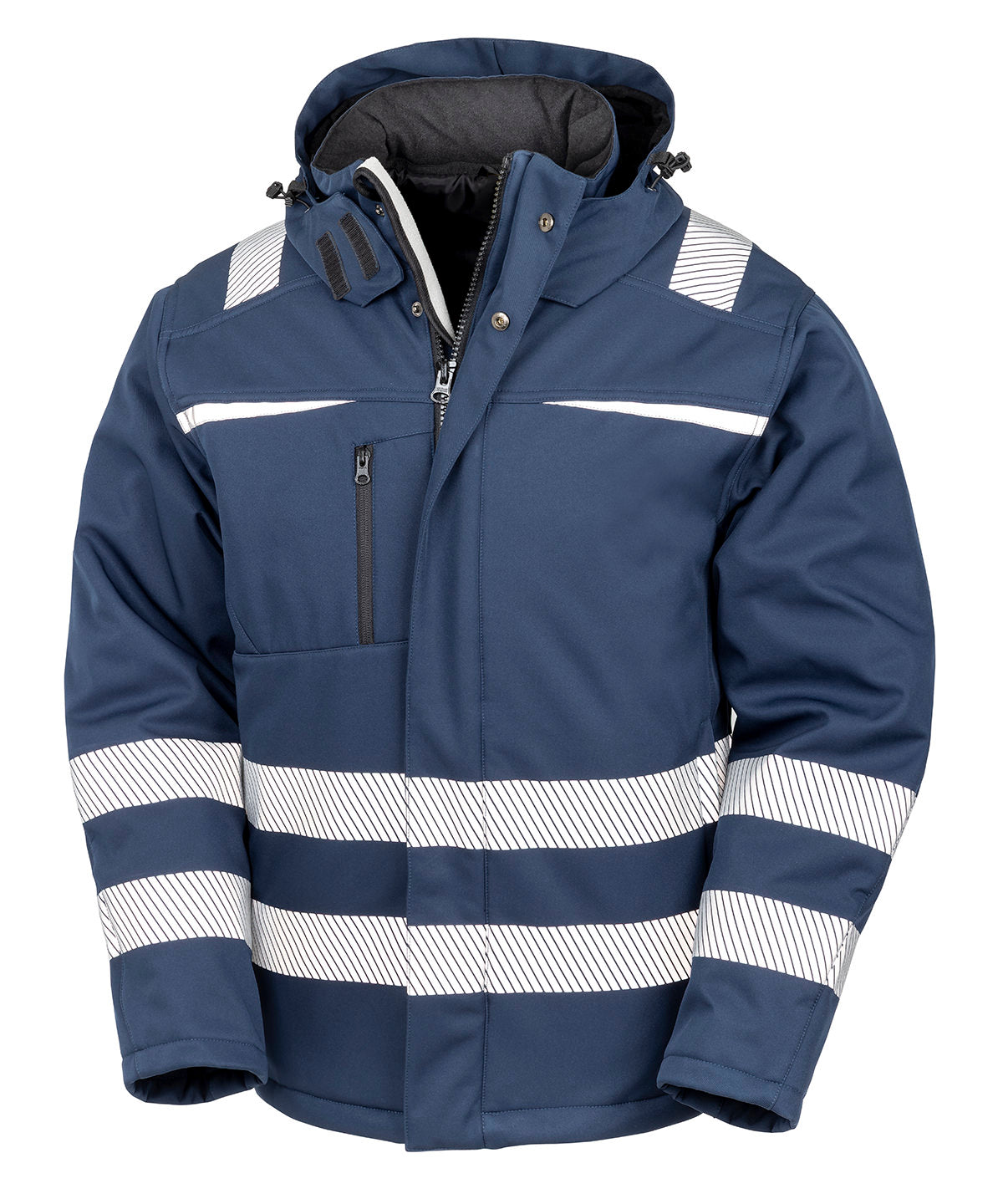 Dynamic softshell coat - Navy