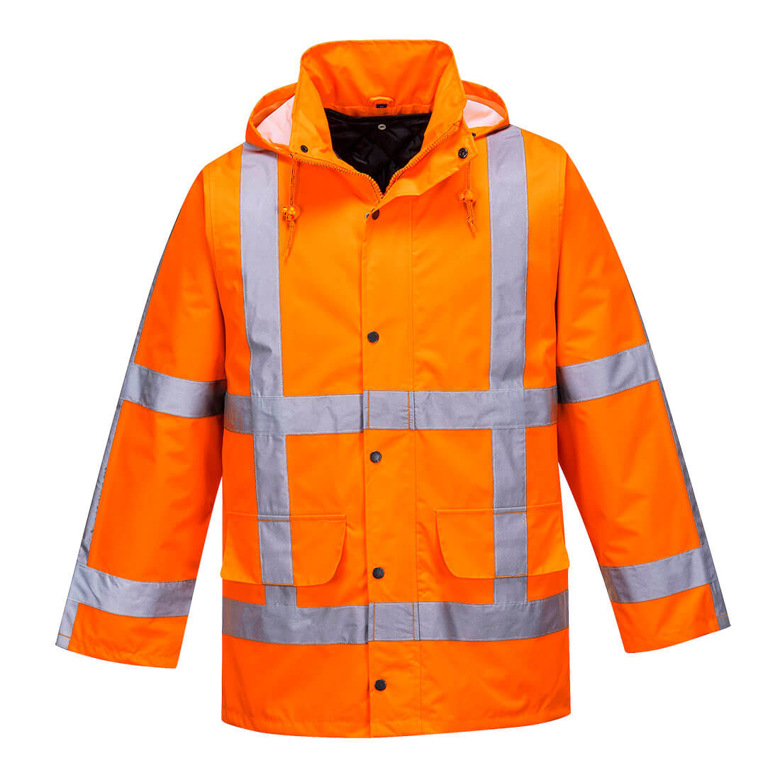 RWS Hi-Vis 2-in-1 Winter Traffic Jacket