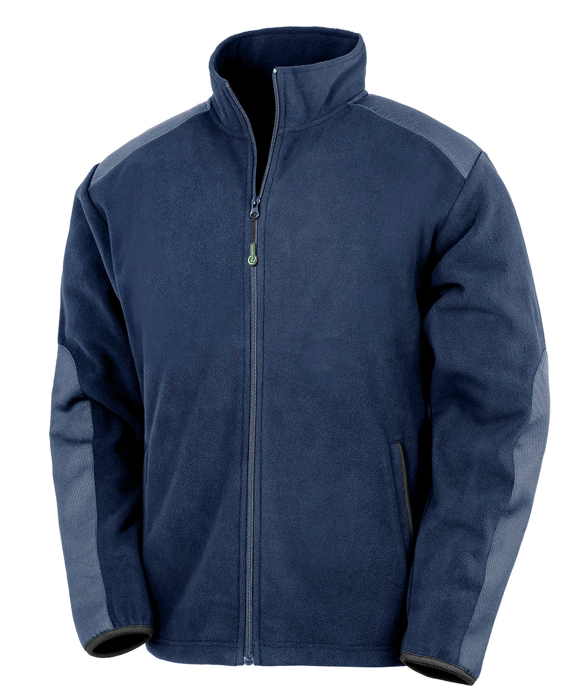 Work-Guard recycled heavy duty microfleece - Navy