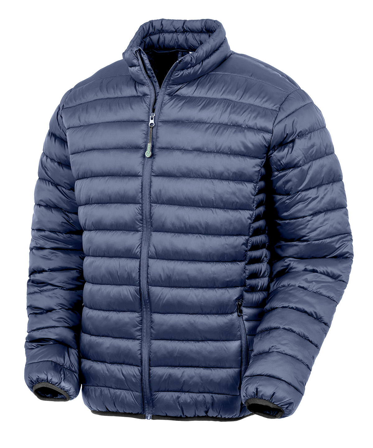 Recycled padded jacket - Navy