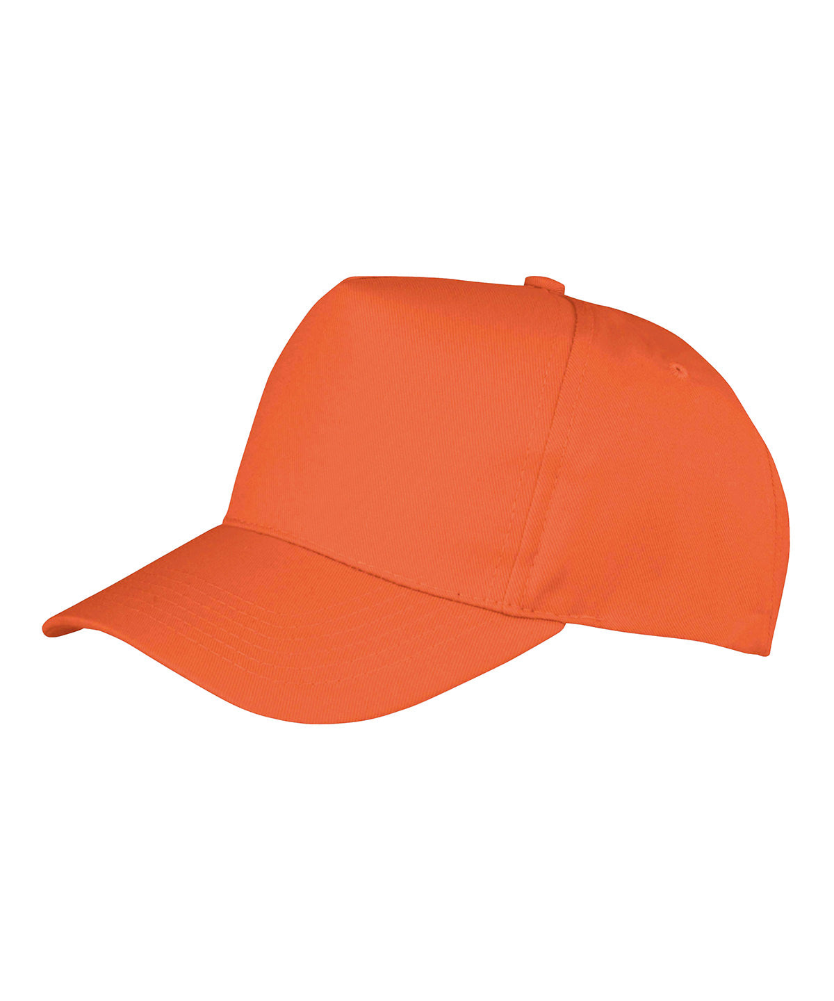 Core junior recycled printer’s cap - Orange