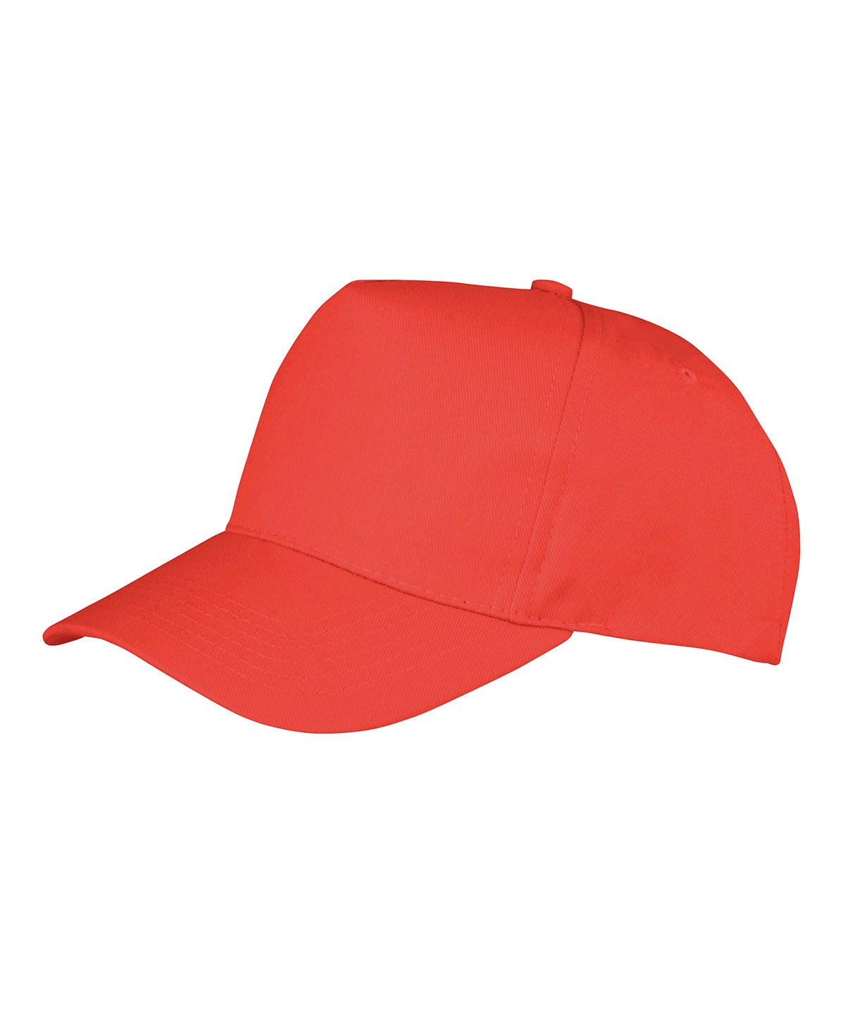 Core junior recycled printer’s cap - Red