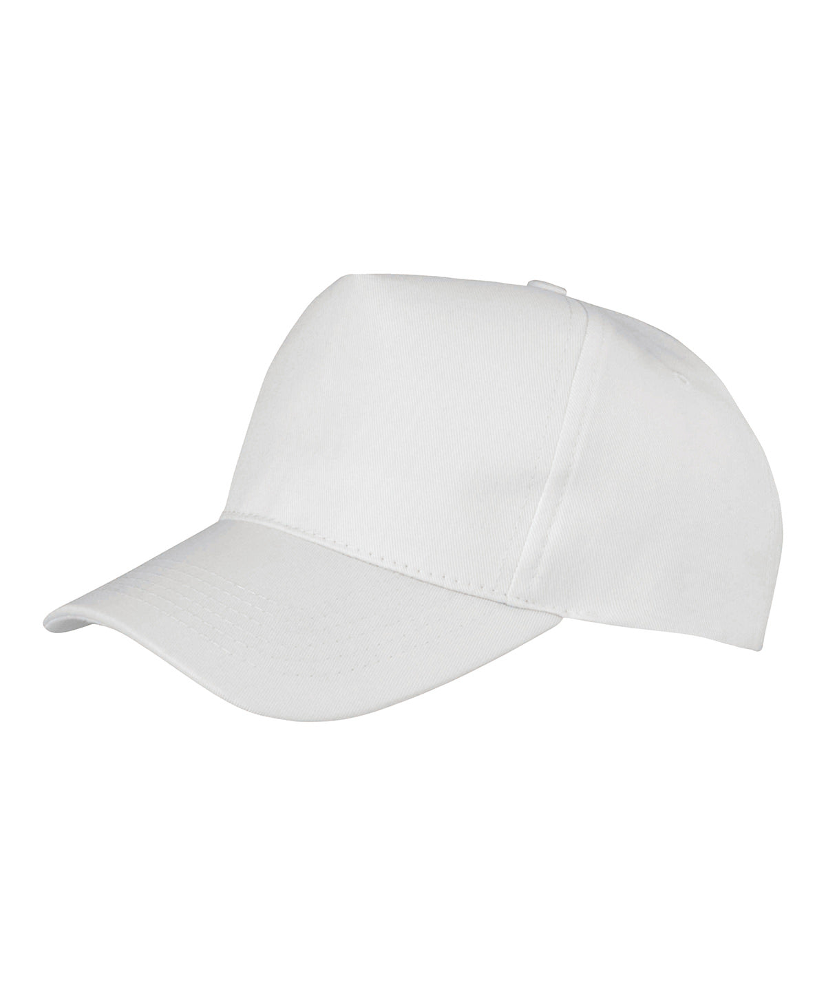 Core junior recycled printer’s cap - White