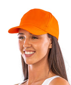 Houston 5-panel printer's cap