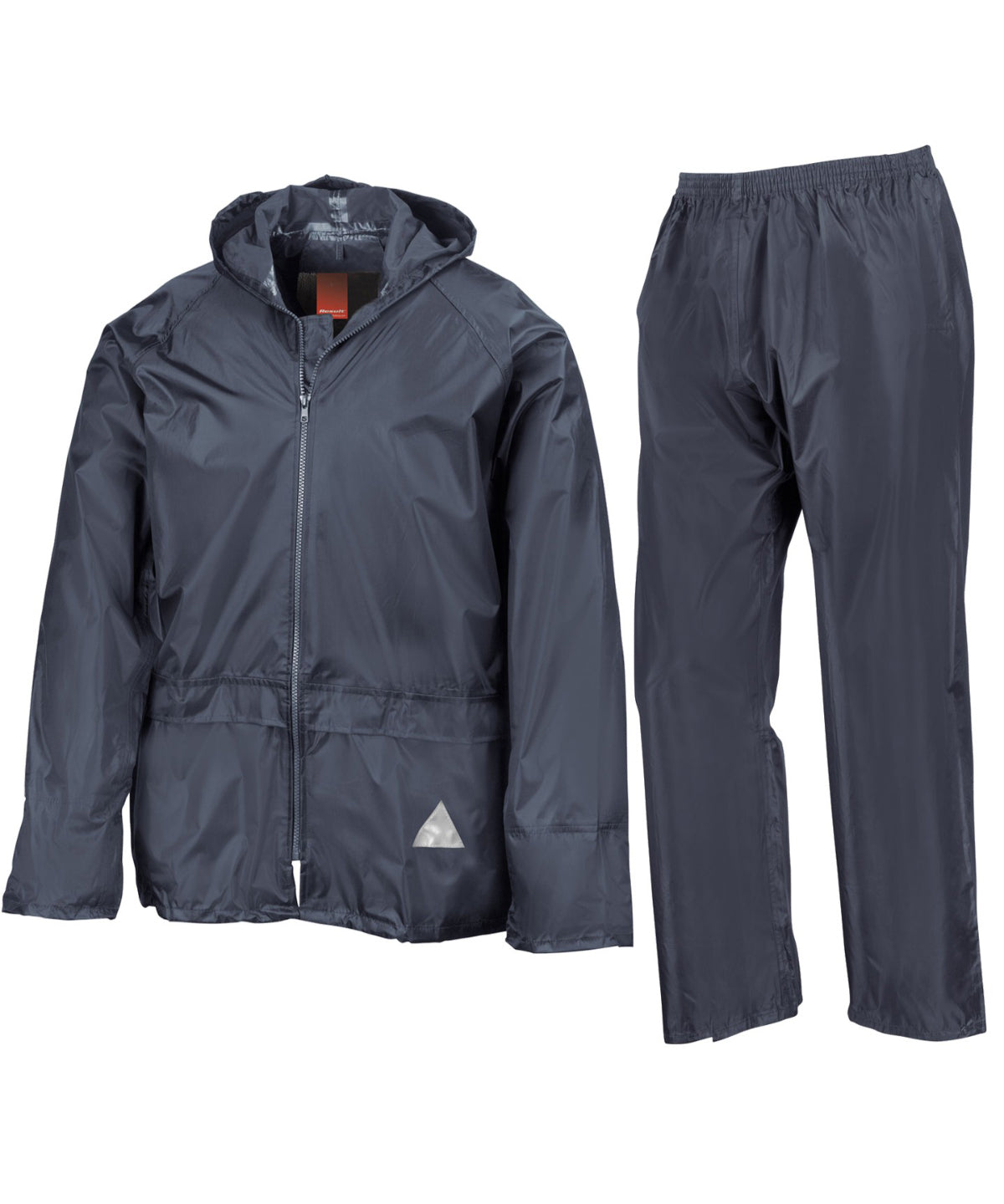 Waterproof jacket and trouser set - Navy