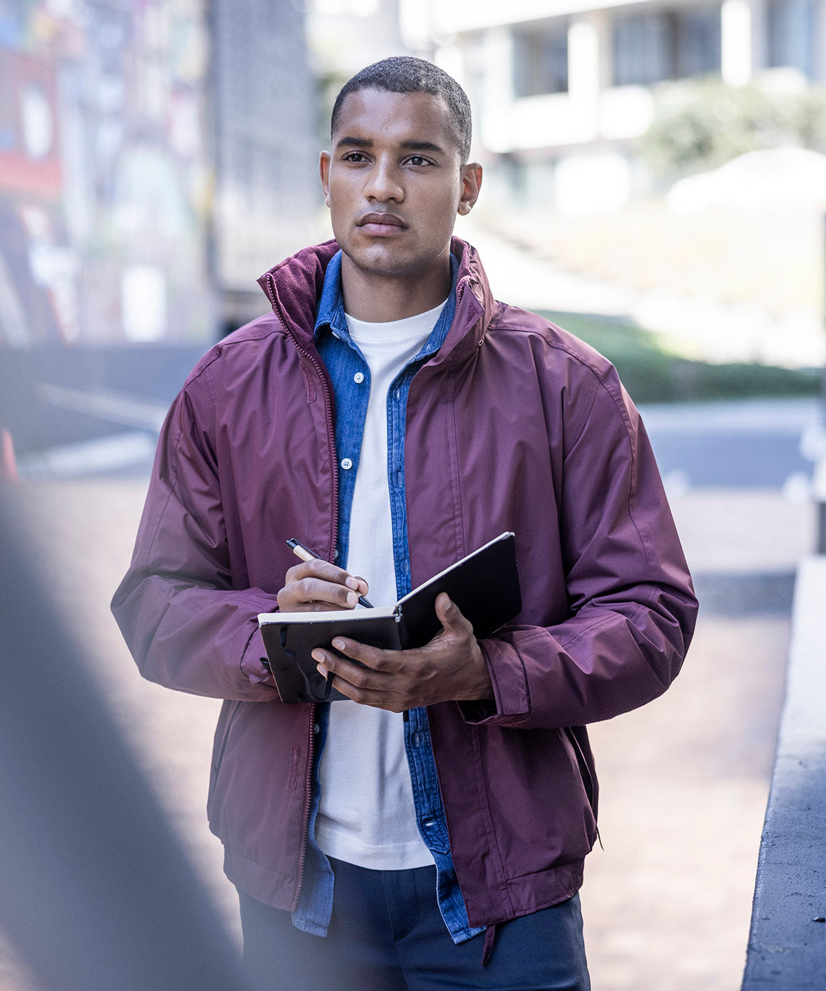 Dover jacket