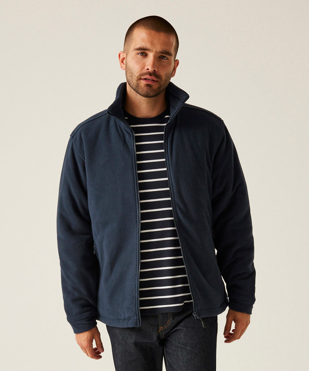 Asgard II quilted fleece