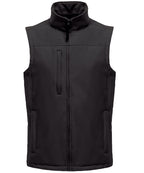 Flux softshell bodywarmer