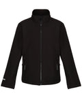 Kids Ablaze softshell jacket