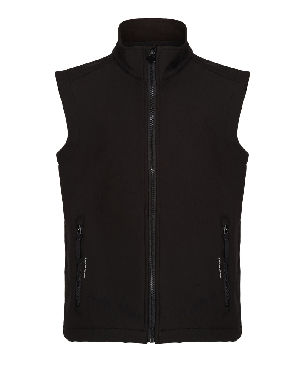 Junior Ablaze softshell bodywarmer