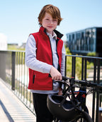 Junior Ablaze softshell bodywarmer