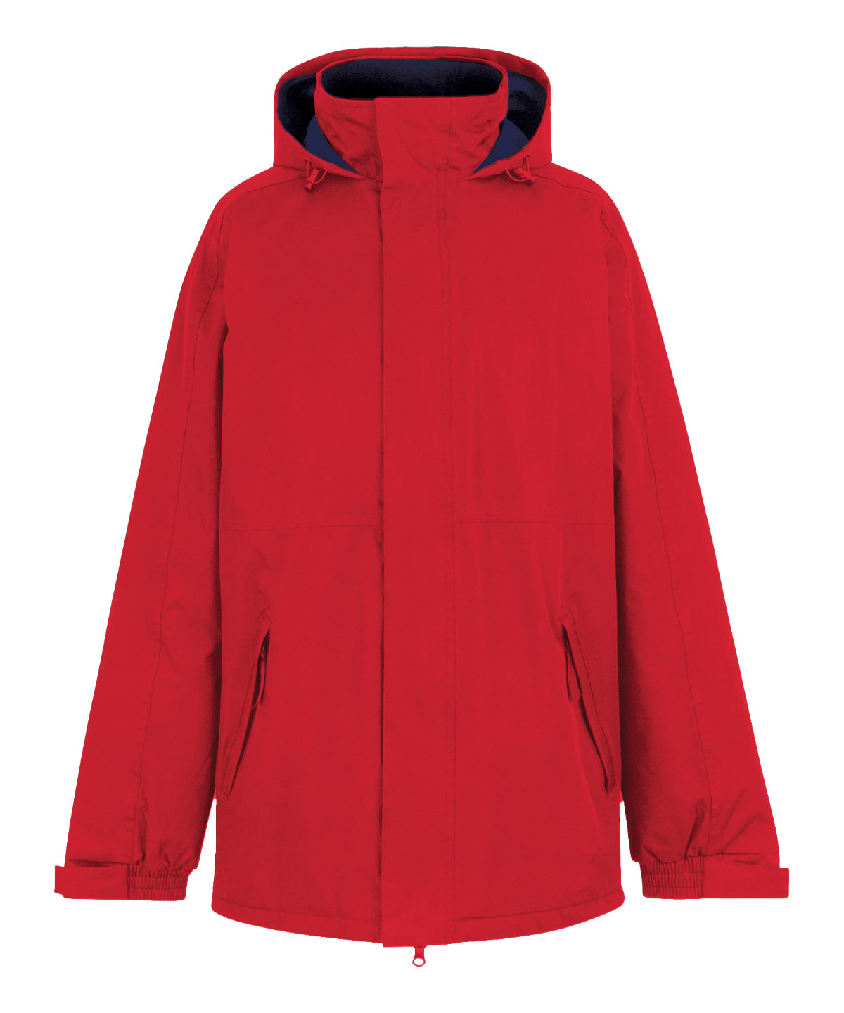 Dover parka - Classic Red