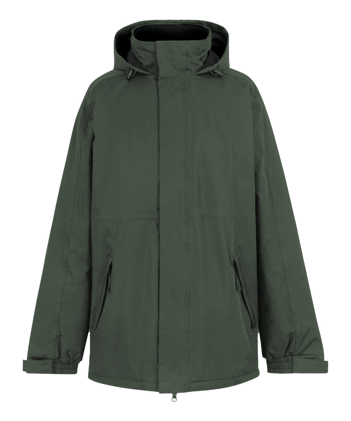 Dover parka - Dark Green