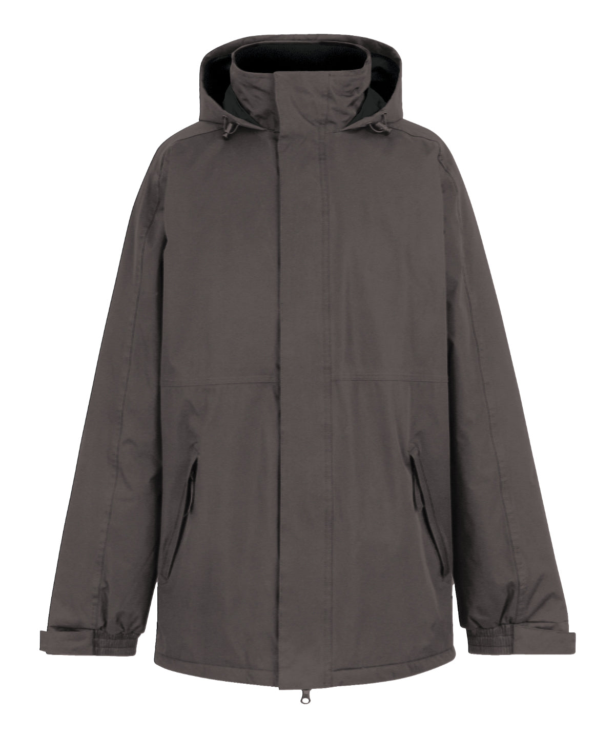 Dover parka - Seal Grey