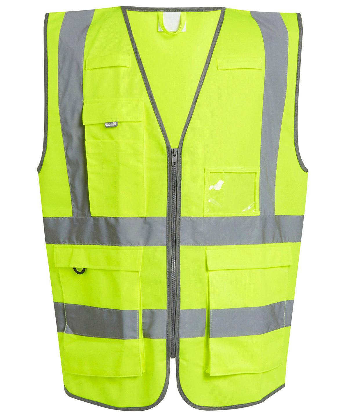 Pro hi-vis executive vest - Yellow