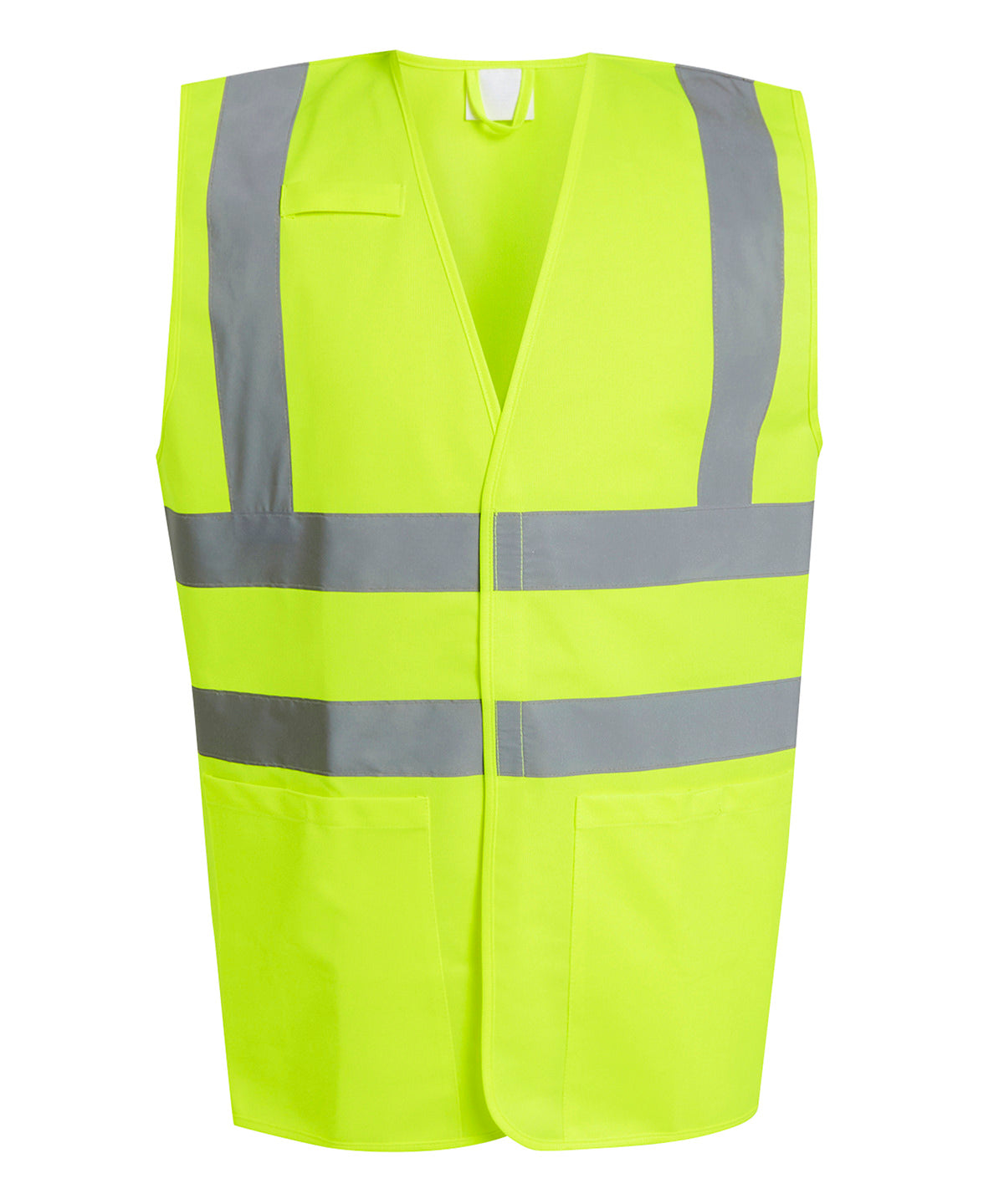 Pro hi-vis supervisor vest - Yellow