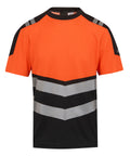 Hi-Vis X-Pro T-shirt (Class 1)