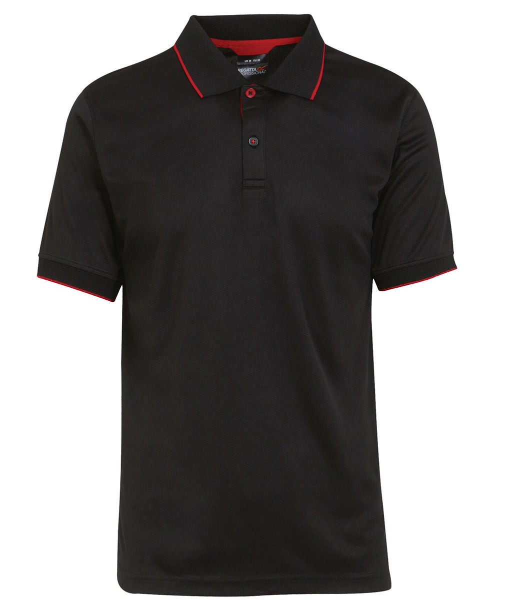 Navigate short sleeve polo
