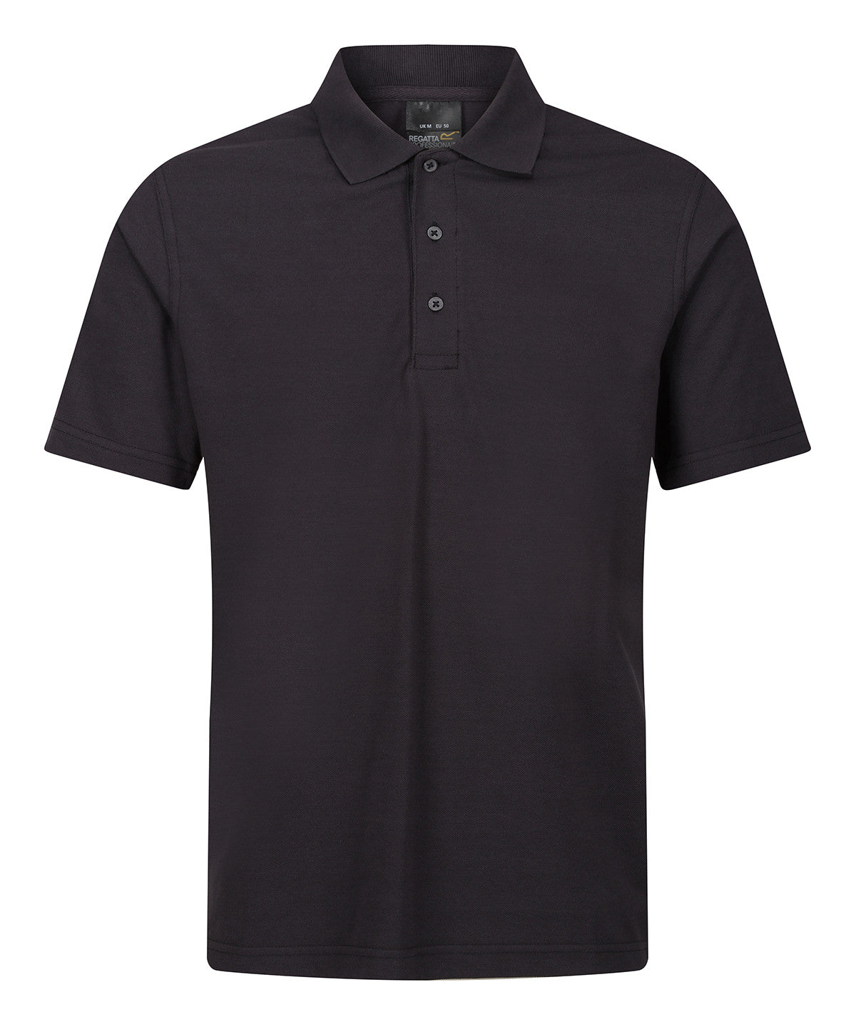 Pro 65/35 short sleeve polo - Seal Grey