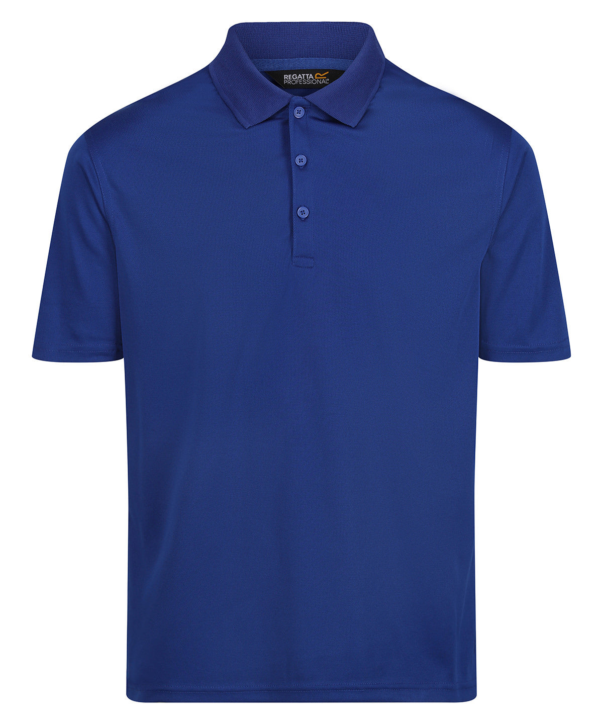 Pro wicking polo - New Royal