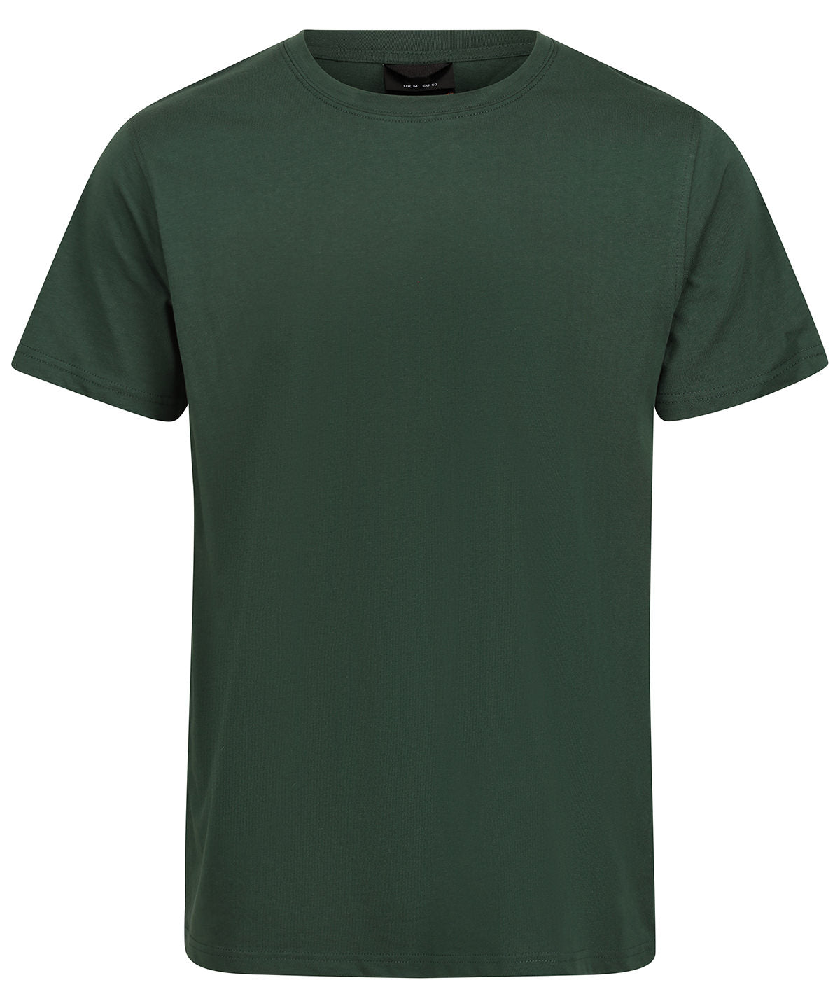 Pro soft-touch cotton t-shirt - Dark Green