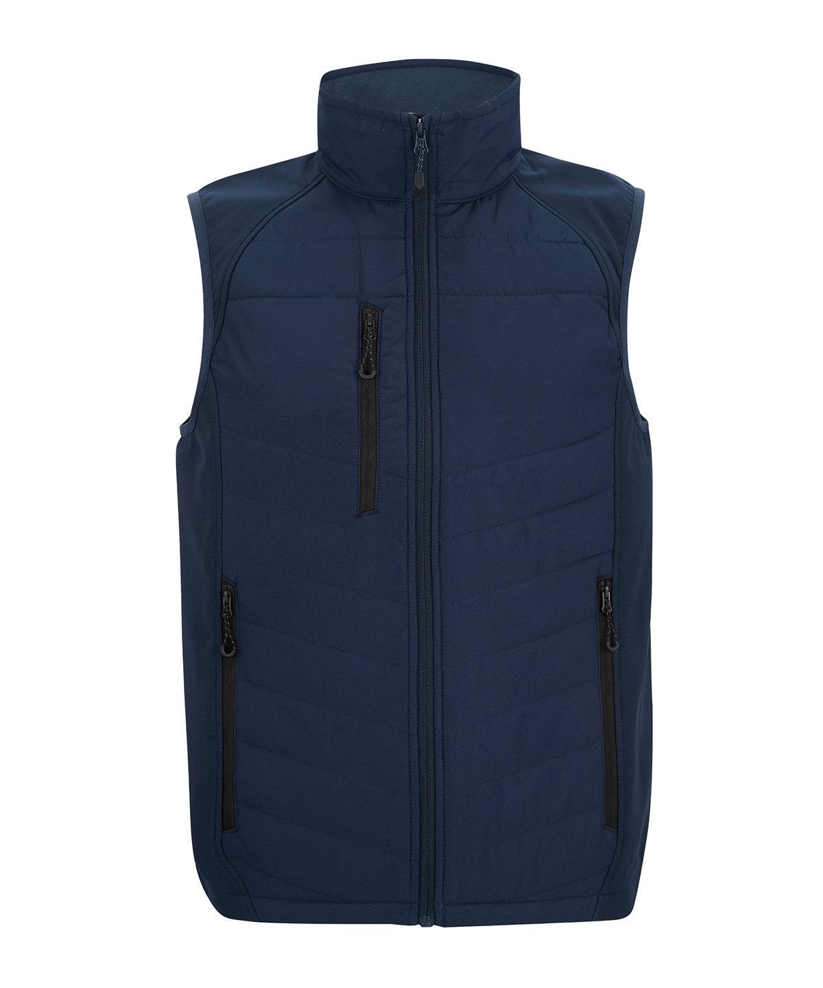 Pro universal bodywarmer - Navy/Ash