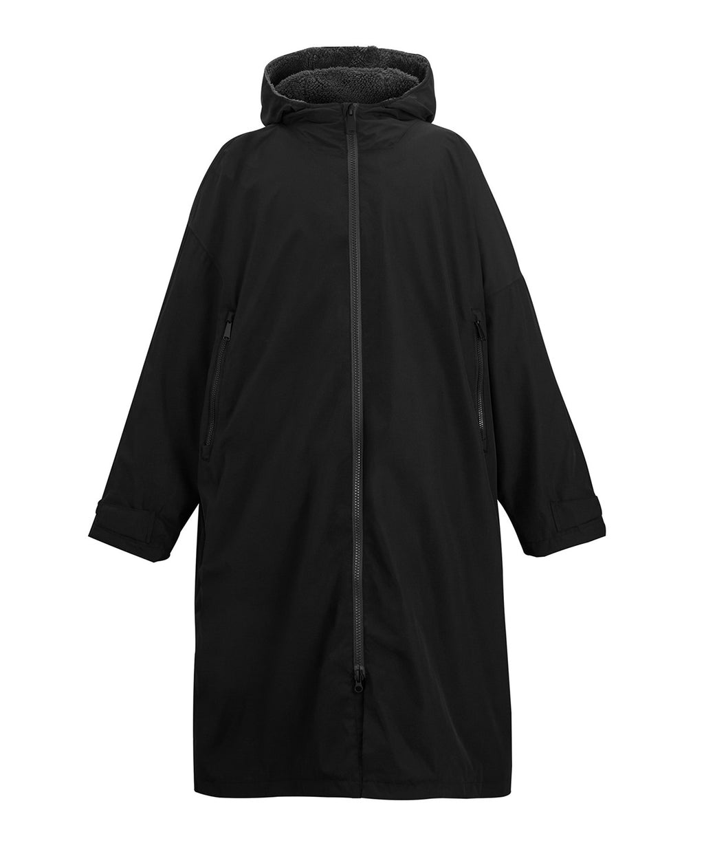 Pro changing robe