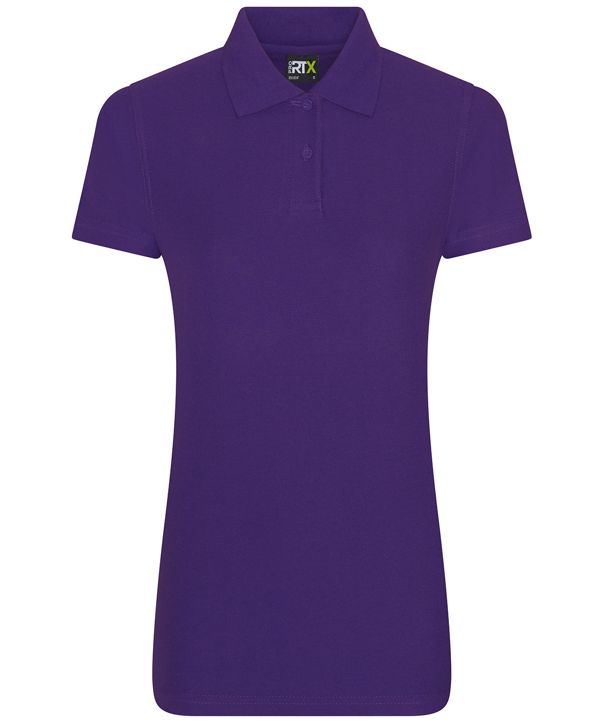 Women's pro polo - Purple